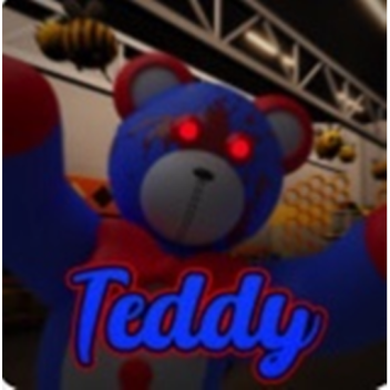 Teddy Bear (Xmas event)