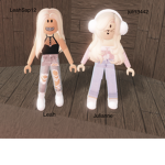 Leah and Julianne fan club (YouTubers)