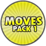 Moves Pack 1