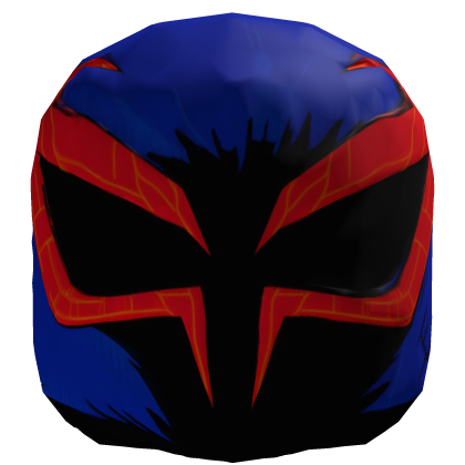 Spiderman 2099 Mask Roblox item