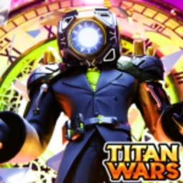[NewMap]Titan Wars: Tower Defense Toilet + RP  icon