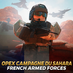 [OPEX] Campagne du Sahara