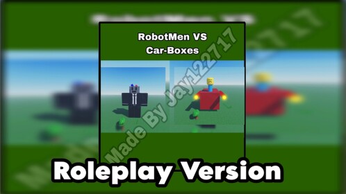 Robot and Carbox RP