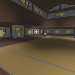 (DX) Dawn X Obby Training