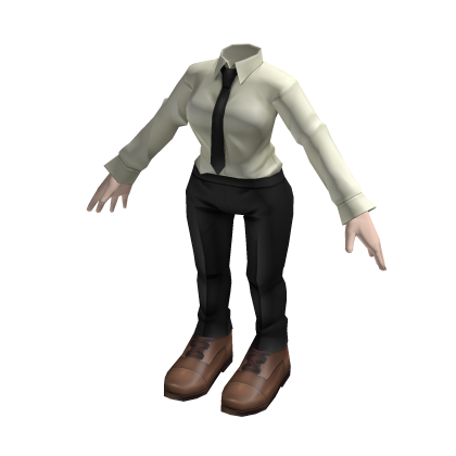 Makima Chibi Body