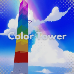 NEW ! Color Tower