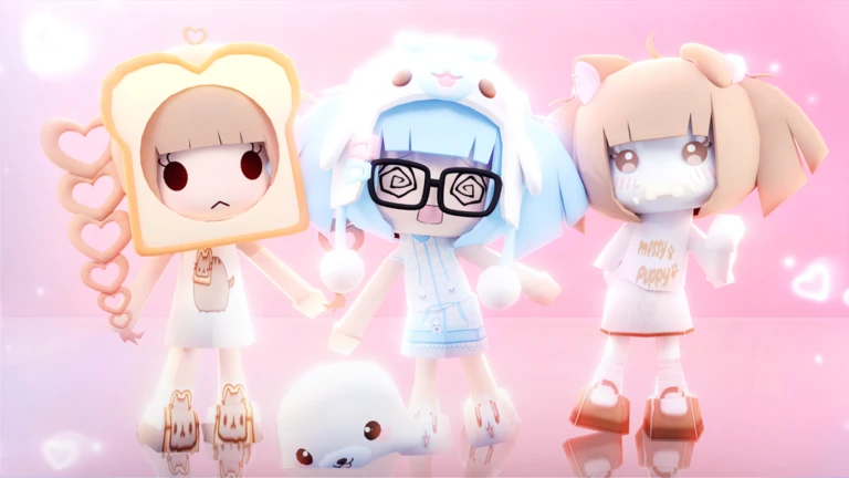 🛍️ ティラミスの服装カタログ