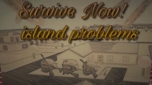 Island problem's"Alpha"