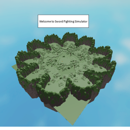 Sword Fighting Simulator