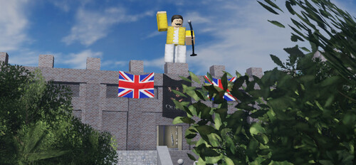 Castle of Queen