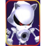 Chrome Metal Sonic Dripp Gang