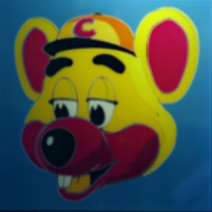 chuck e cheese painting Roblox decal