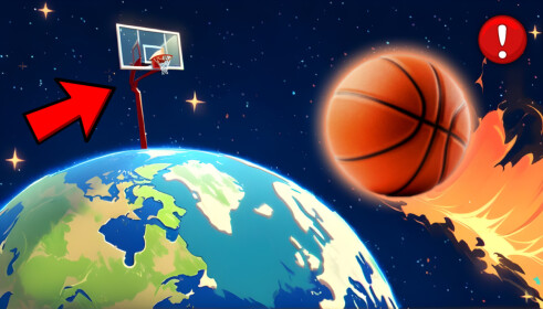 Basketball-Simulator - Roblox