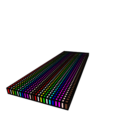rainbow fe2 ground