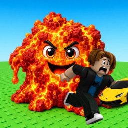 🌋🚗 LAVA RUSH: GET A CAR!