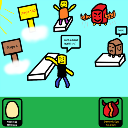 [WIP] Obby Simulator!