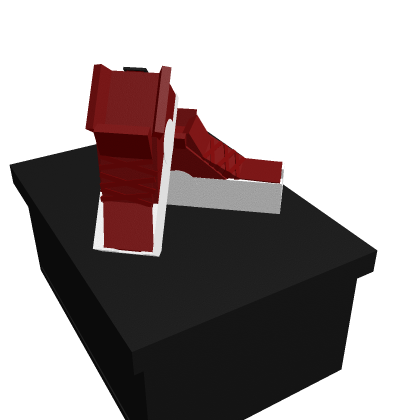 Jordan 12 Gym Red