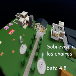 Sobrevive a los Chairos Beta 4.8