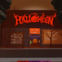 (HALLOWEEN🎃 !) The Spine-Chilling Elevator icon