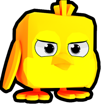 Gold Penguin