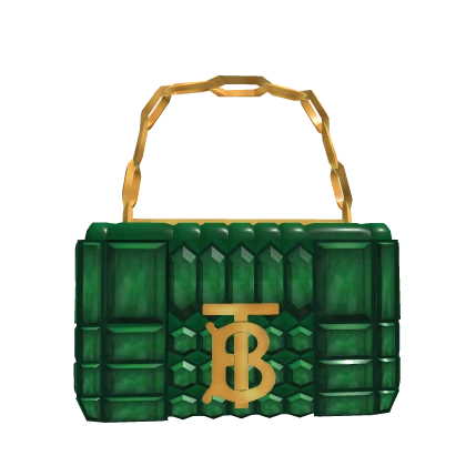 BURBERRY LOLA BAG - GEM 1.0