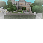 Aesthetic Bloxburg House Build