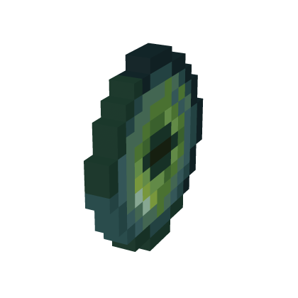 [ Hand ] Holdable Ender Eye From Enderman 8 Bit thumbnail