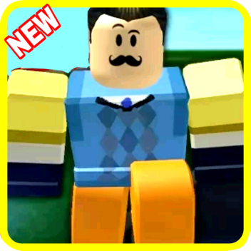 Hello Neighbor!
