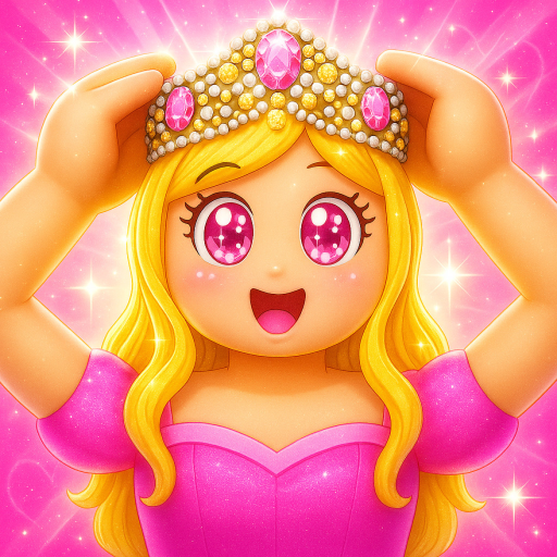 Mega Princess Tycoon - 2 Player