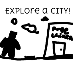 Explore a city