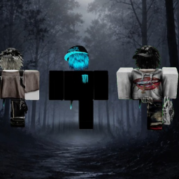 【NEW】R6 Evasion Outfits