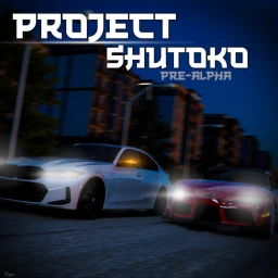 Project: Shutoko icon