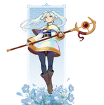 Frieren beyond ends