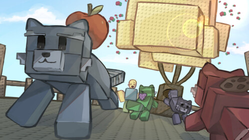 Build A Raccoon Army! 🦝