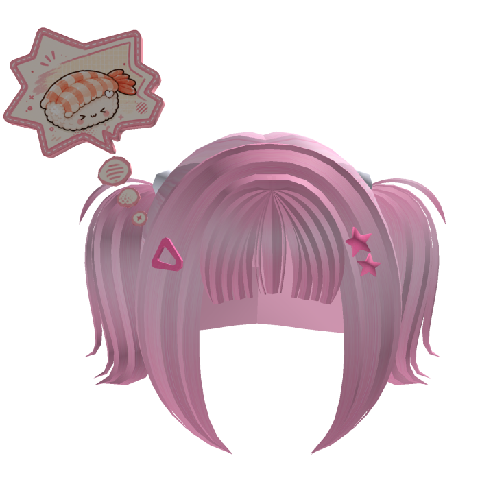 (PINK) Starpuff Tails 💖