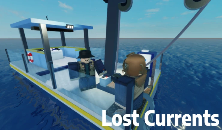 Lost Currents [Alpha]