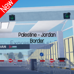 Palestine - Jordan Border | PJB