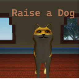 raise a dog