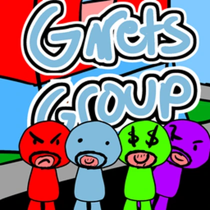 garet's group Roblox group icon