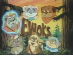 ewok village
