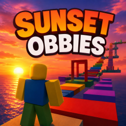 [BETA V1.1] Sunset Obbies