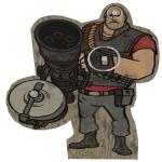target Heavy ( team fortress )
