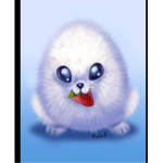 Bubble and eggdog