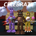 Five Nostalgic Nights at Freddys