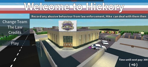 New City Of Hickory
