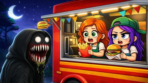 [ALPHA] Repas morts 🧟🍔