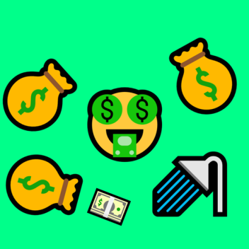 Put Your R $ Down The Sink