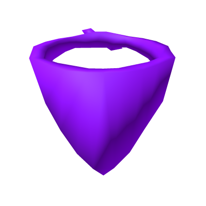 Purple Bandana 