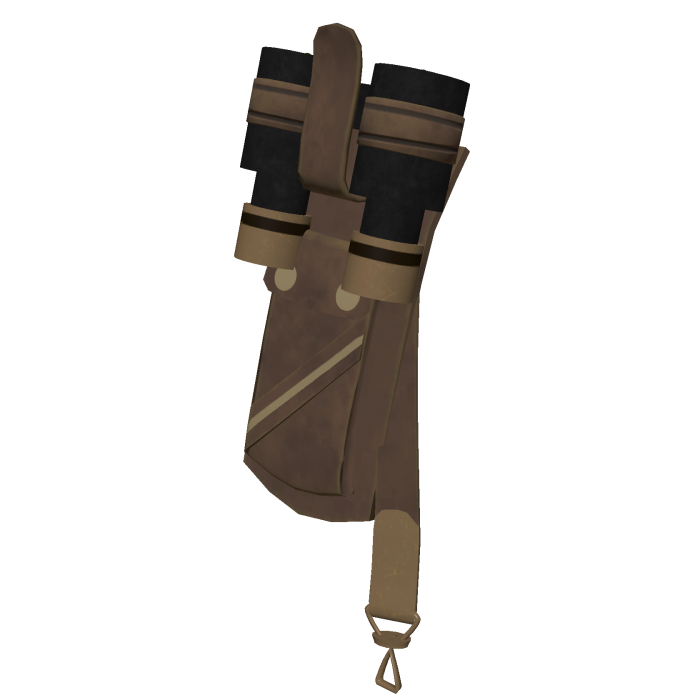 Merel's Binoculars
