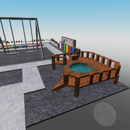 A very normal obby 2